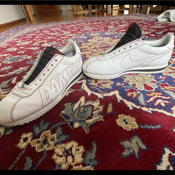 Nike Cortez X Kendrick Lamar - Picture 2 of 8